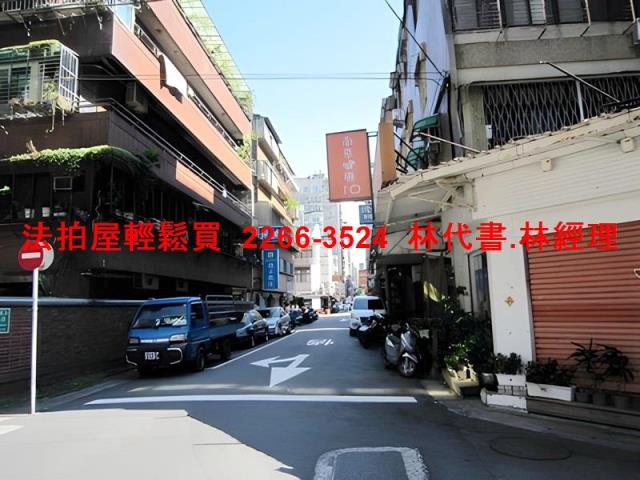 台北松山華廈_頂樓加蓋法拍-8