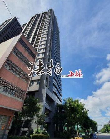 西屯法拍大樓-4