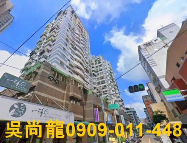 台中南屯法拍大樓-5