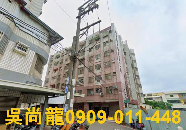 台中大雅法拍華廈-1