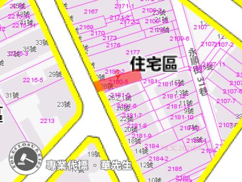 桃園桃園區透天法拍-8