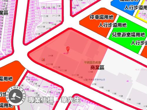 桃園平鎮大樓拍賣-6