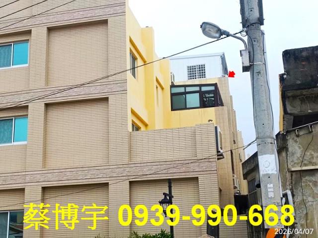 清水鎮新南路森堡天冠