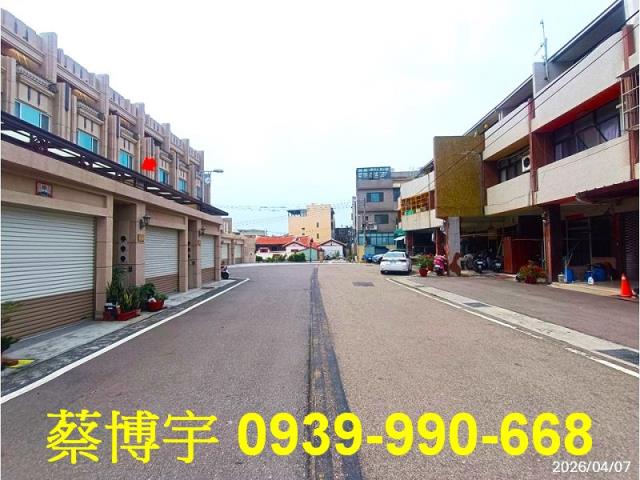 清水鎮新南路森堡天冠