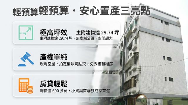 樹林法拍公寓-2