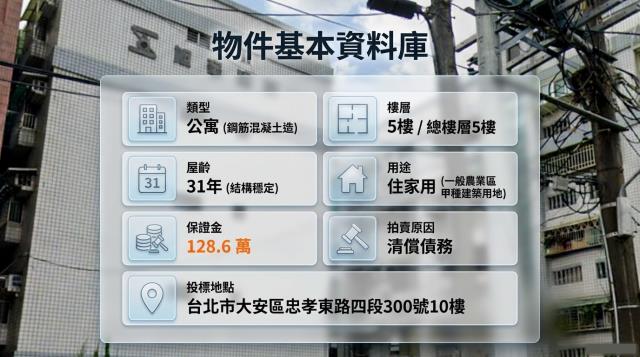 樹林法拍公寓-3