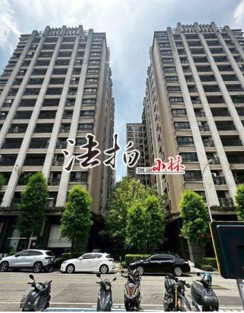 北屯大樓拍賣-2