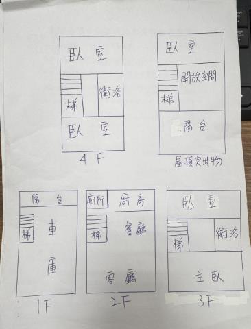 桃園透天-14