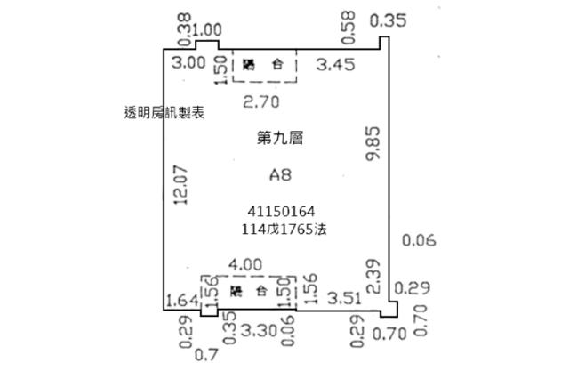 新北土城大樓拍賣-8