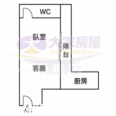 台南永康華廈_公寓-8