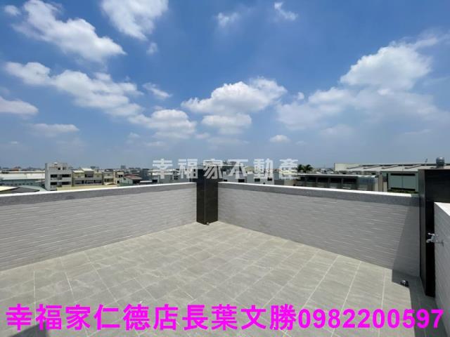 台南仁德透天_別墅-10