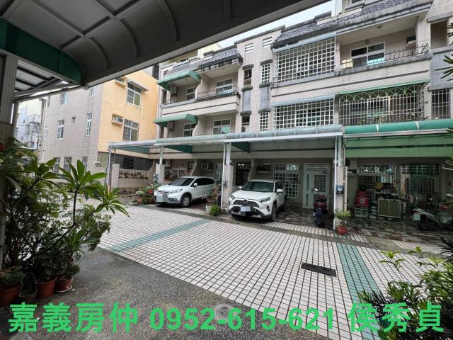 嘉義民雄透天_別墅-1