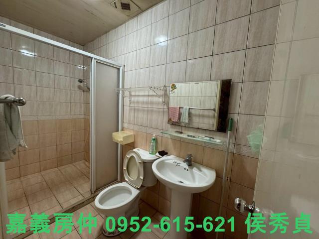 嘉義民雄透天_別墅-9