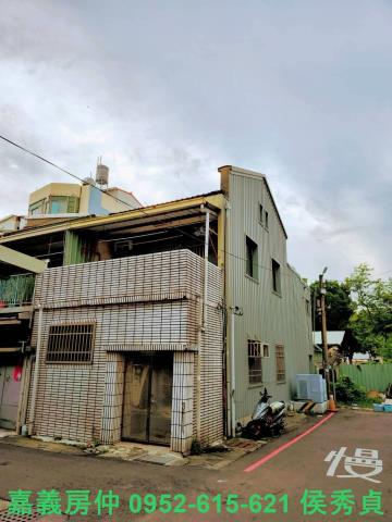 嘉義東區透天_別墅-1