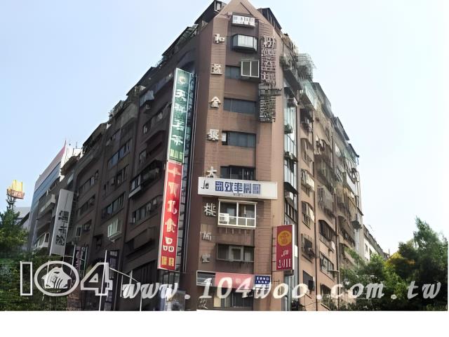 中山區法拍大樓-4