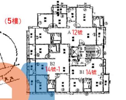 新北法拍華廈-13