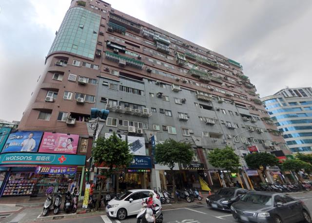 新北永和法拍大樓_套房_低公設比-2