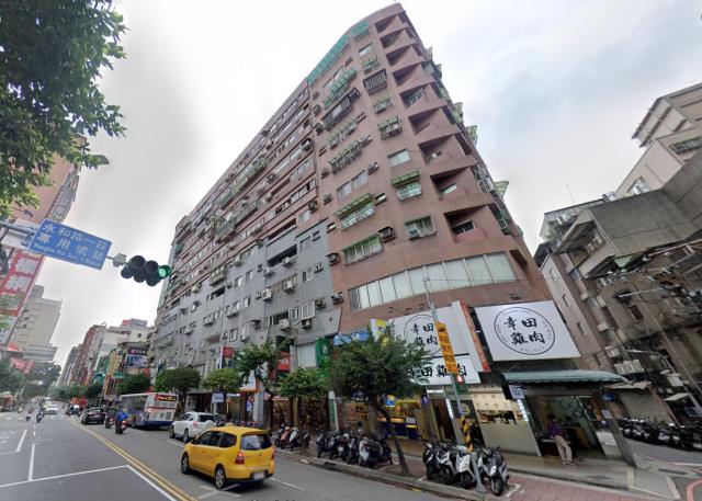 新北永和法拍大樓_套房_低公設比-3