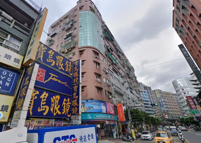 新北永和法拍大樓_套房_低公設比-4