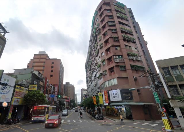 新北永和法拍大樓_套房_低公設比-7