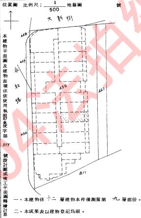 新北永和法拍大樓_套房_低公設比-9
