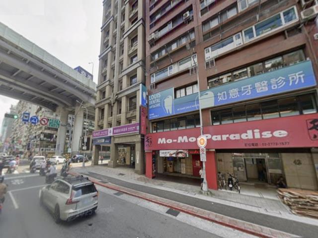 台北中山區大樓_套房_建國假日花市法拍-4