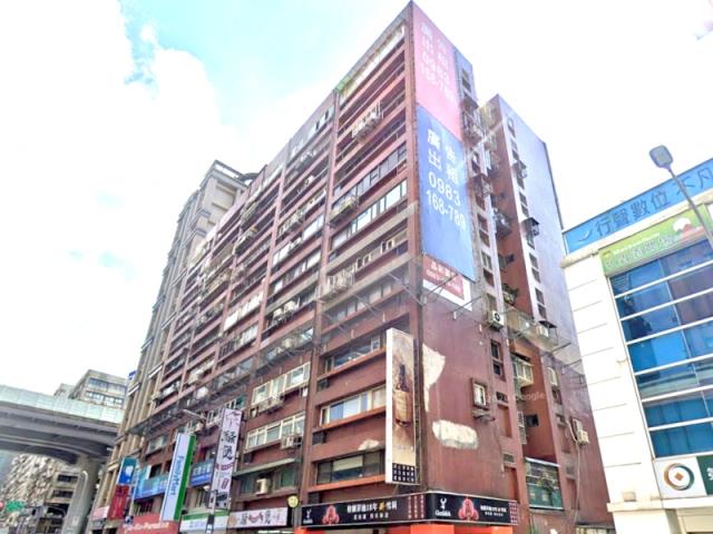 台北中山區大樓_套房_建國假日花市法拍-7