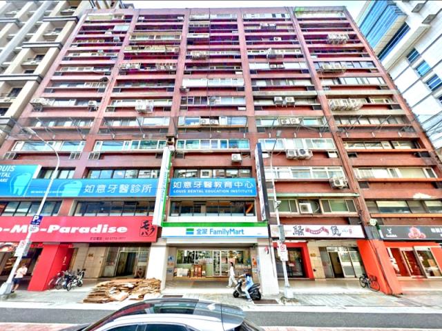台北中山區大樓_套房_國泰綜合醫院法拍-1