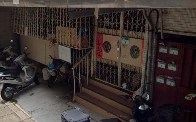 台北中山區法拍公寓_一樓-2