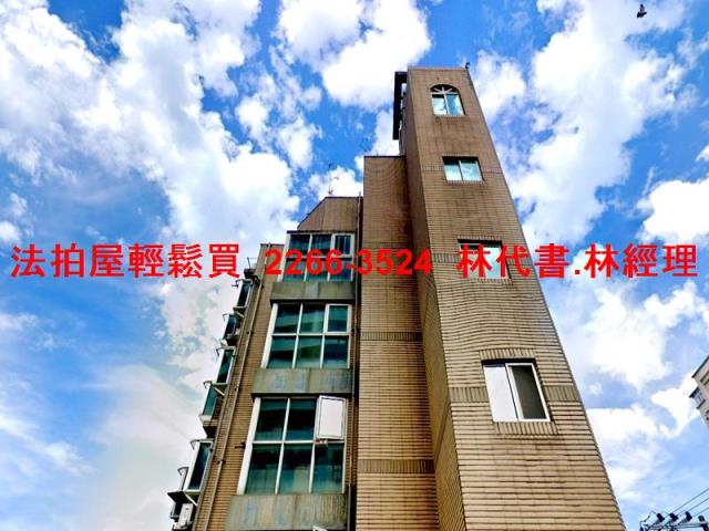 台北士林拍賣公寓-4