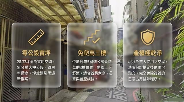 士林公寓法拍-2