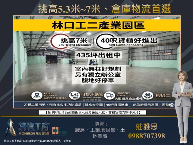 新北林口廠房_倉庫-1