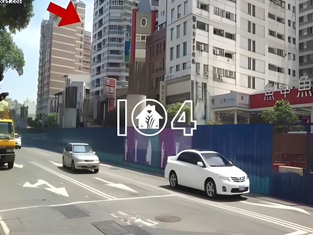 南屯大樓拍賣-6