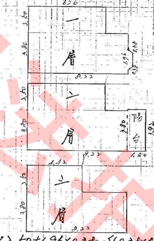 九如法拍透天-3