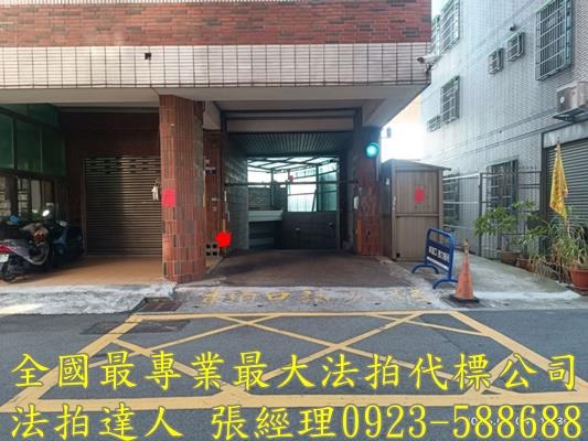 台中潭子法拍大樓-4