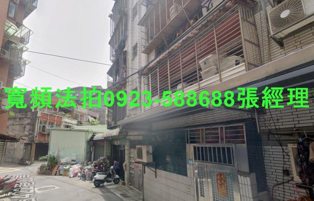 蘆洲公寓_一樓法拍-2