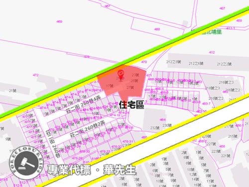 桃園法拍華廈_一樓-6