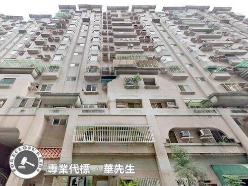 桃園桃園區法拍大樓-1