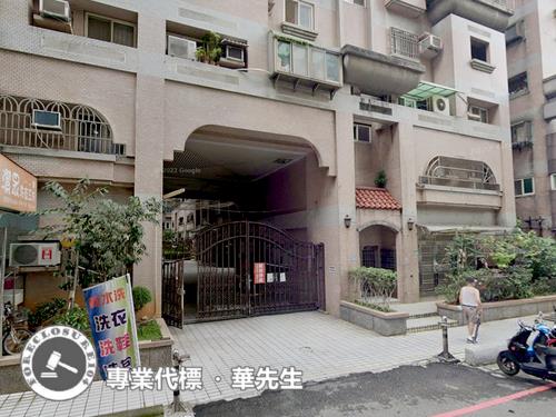 桃園桃園區法拍大樓-3