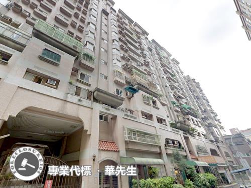 桃園桃園區法拍大樓-2