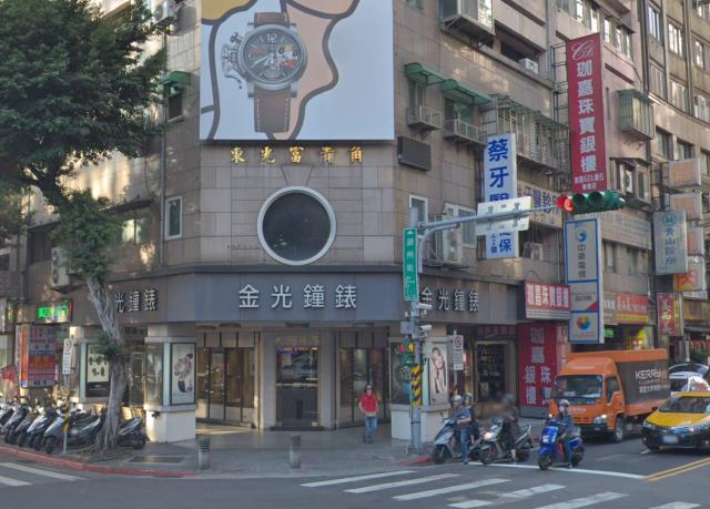 台北中山區華廈_商辦_B1三角窗整層法拍-3