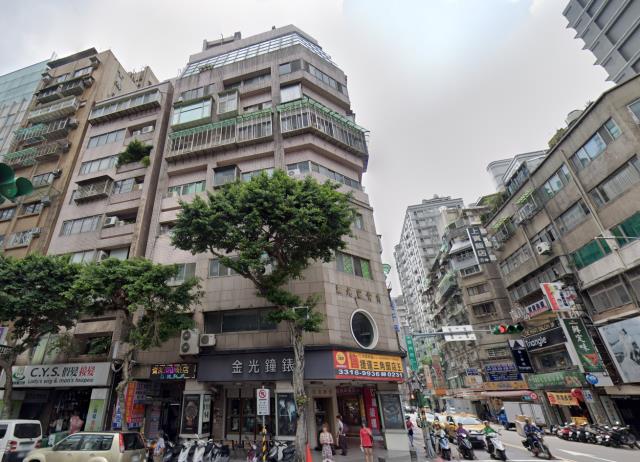 台北中山區華廈_商辦_B1三角窗整層法拍-4