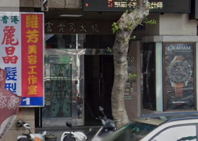 台北中山區華廈_商辦_B1三角窗整層法拍-5
