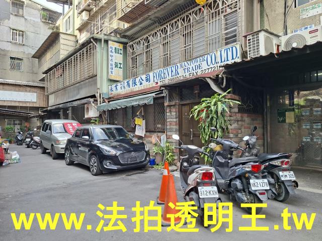 新莊公寓_一樓法拍-4
