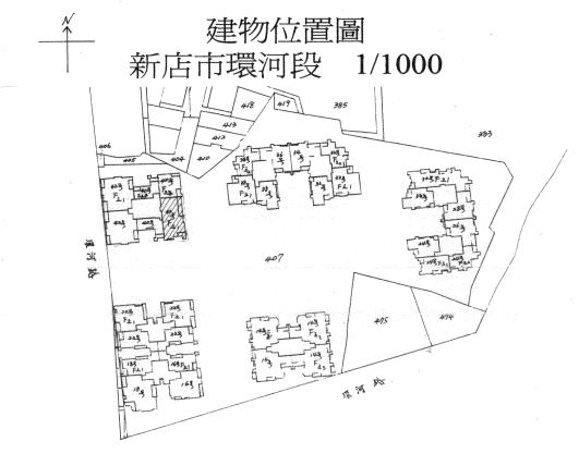 新北新店大樓_邊間鋼骨住家法拍-11