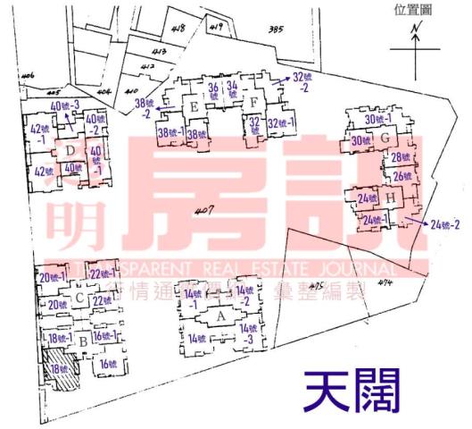 新北新店大樓_邊間鋼骨住家法拍-12