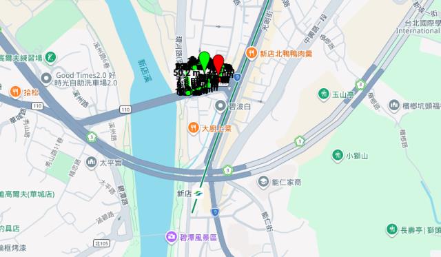 新北新店大樓_邊間鋼骨住家法拍-14