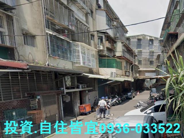 新北新莊公寓_一樓拍賣-6