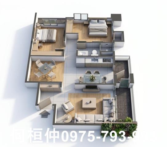 苗栗頭份華廈-15