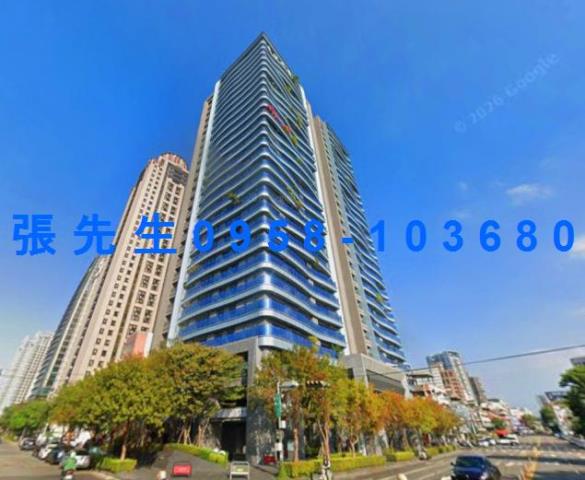 西屯大樓法拍-1